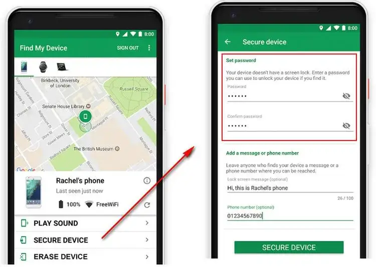 Zdjęcie Jak odblokować telefon przez aparat - proste metody i porady
