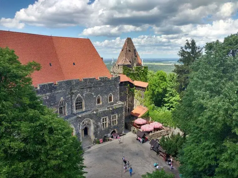 Zdjęcie Ruiny zamków Dolny Śląsk – tajemnice i atrakcje, które musisz poznać