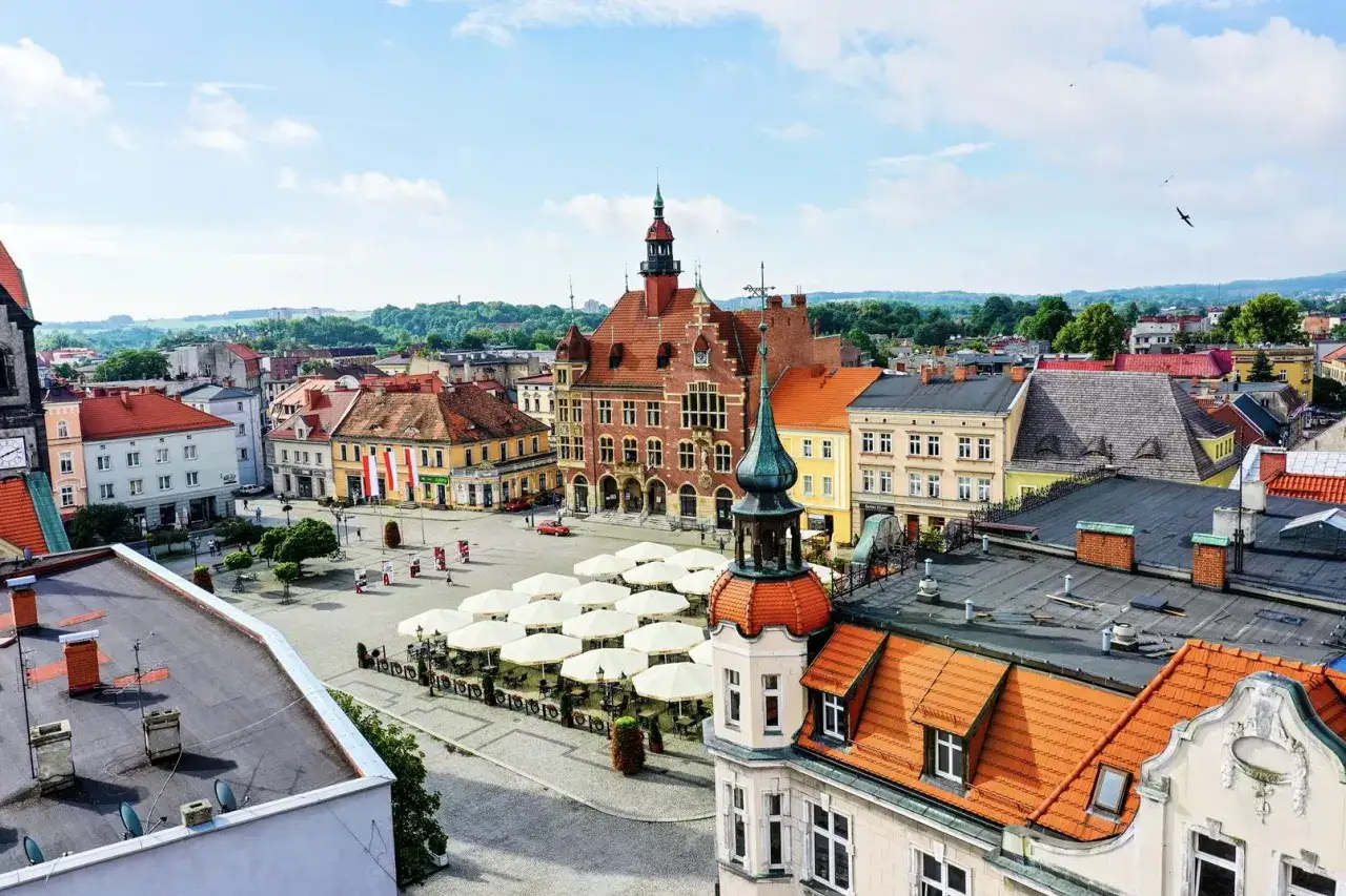 Zdjęcie Tarnowskie Góry - w jakim województwie leży to niezwykłe miasto?