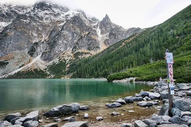 Zdjęcie Czy szlak na Morskie Oko jest otwarty? Sprawdź aktualny stan trasy
