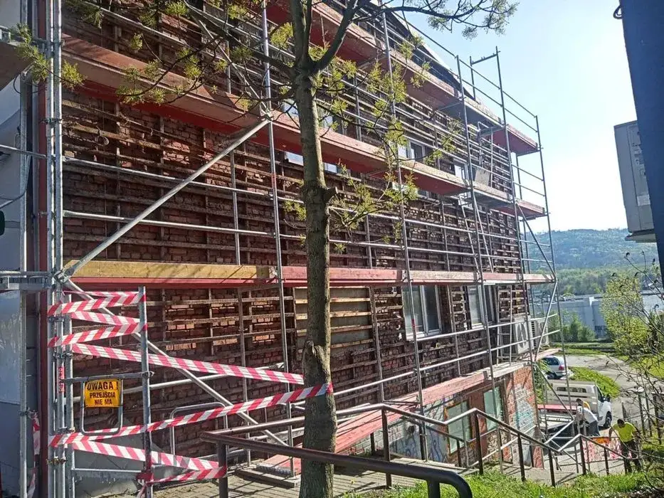 Zdjęcie Wynajem rusztowań Oświęcim - najlepsze oferty i ceny na rynku