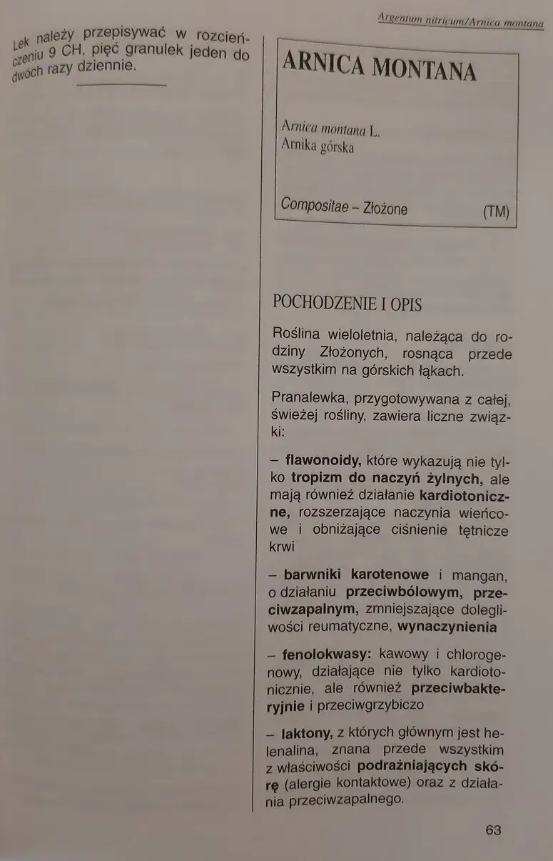 Zdjęcie Homeopatia Polska materia medica - kluczowe zasoby dla praktyków i studentów