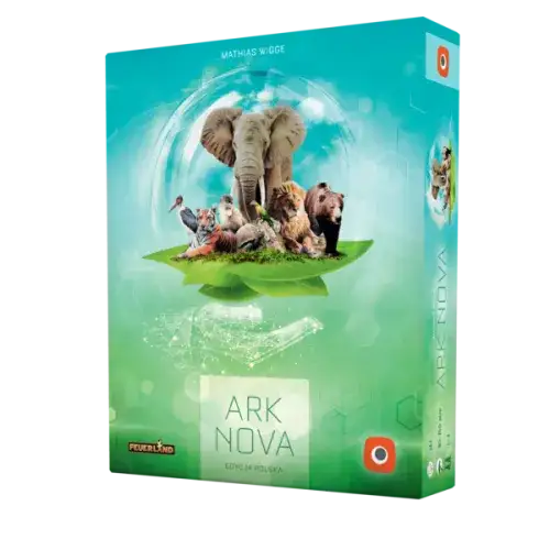Zdjęcie Ark nova gra planszowa - poznaj zasady, recenzje i nowe rozszerzenie