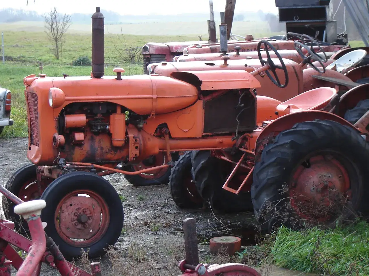 Zdjęcie Silnik jak traktor? Poznaj przyczyny i plan działania krok po kroku