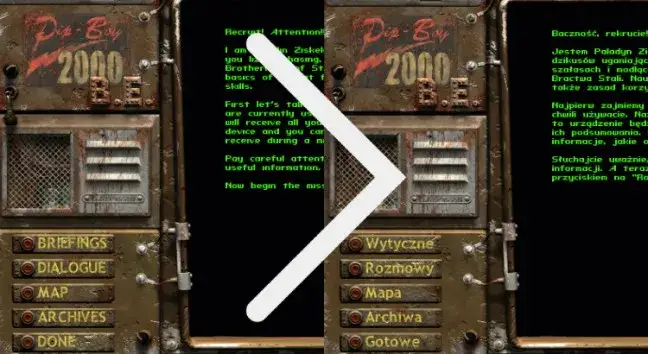 Zdjęcie Fallout 3 spolszczenie - jak zainstalować i cieszyć się grą po polsku