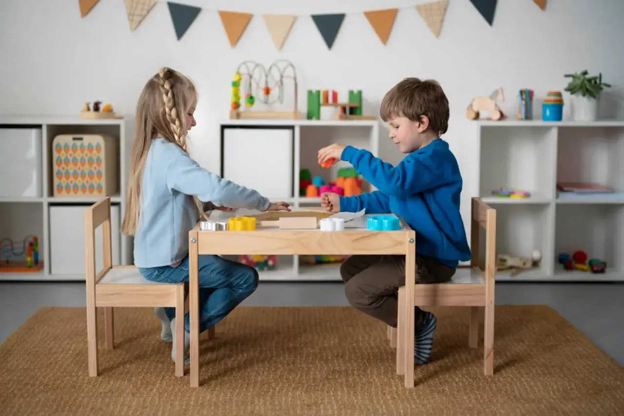 Zdjęcie Przedszkole Montessori co to? Kluczowe zasady i korzyści dla dzieci