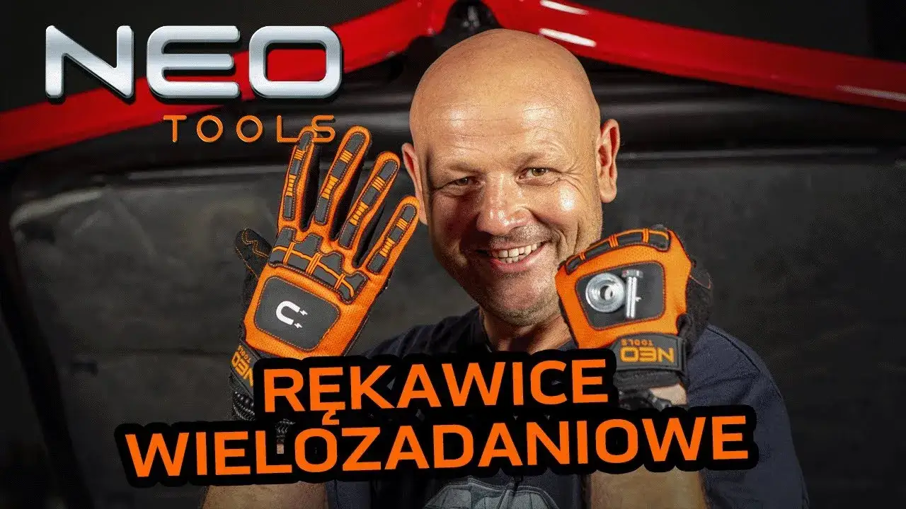 Zdjęcie Dlaczego mechanicy kochają rękawice Dragon? 7 sekret&oacute;w wygody w pracy