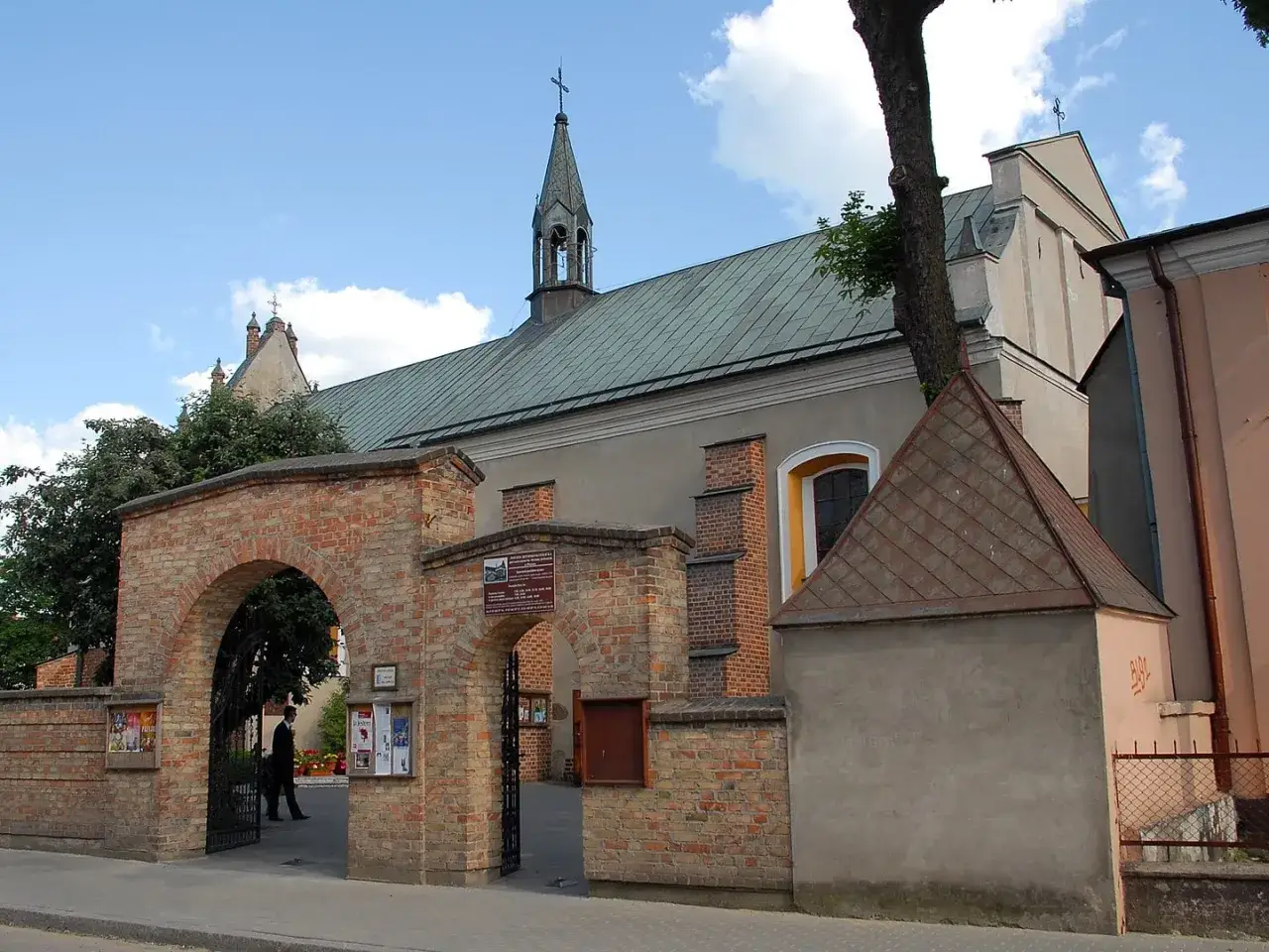 Zdjęcie Atrakcje Płońsk: Odkryj niezwykłe miejsca i historie w regionie