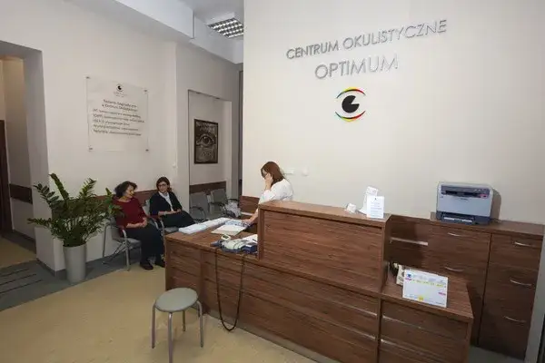 Zdjęcie Gdzie przyjmuje Dr Małgorzata Seroczyńska - okulista w Warszawie?