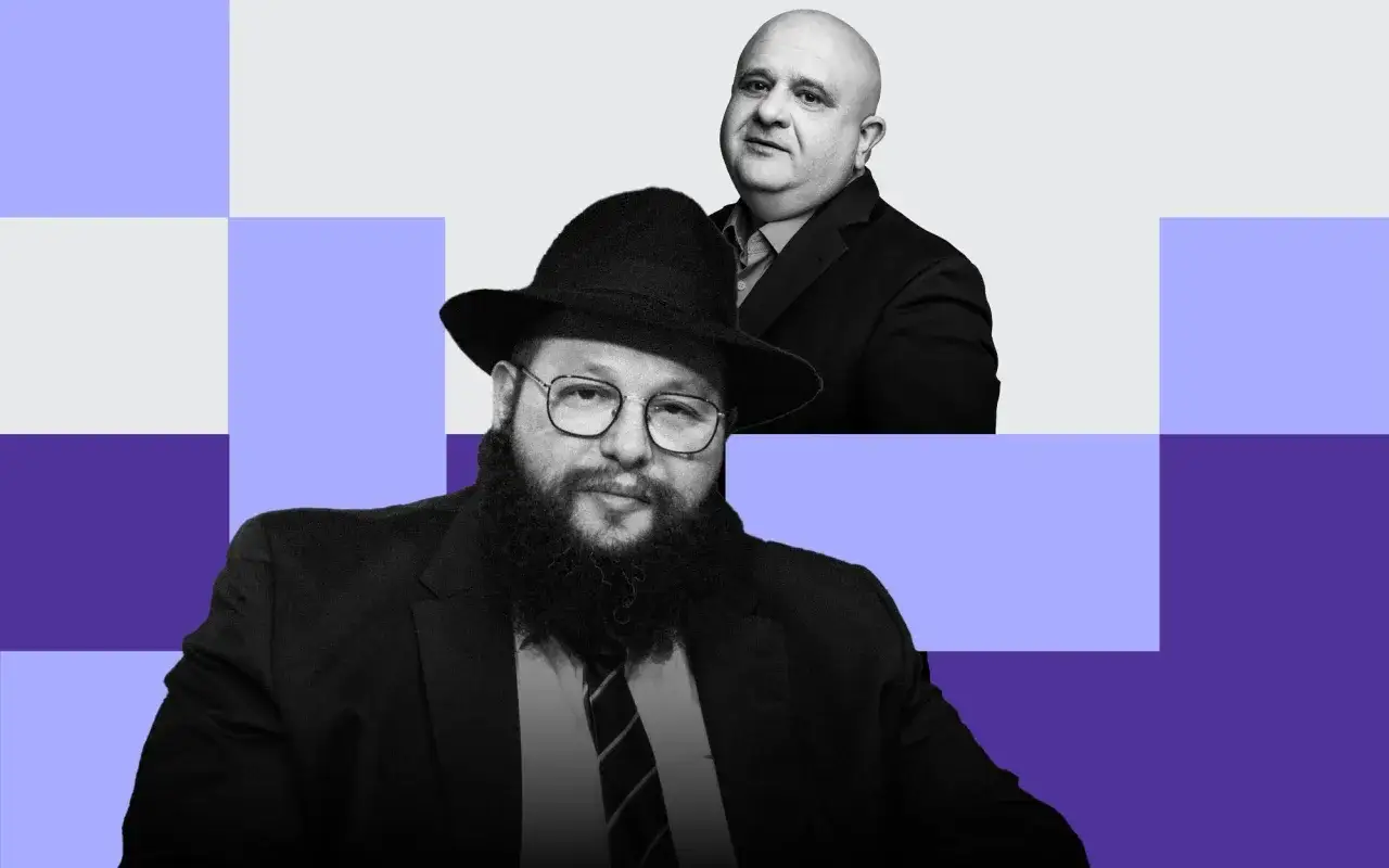 Zdjęcie Odrodzenie judaizmu w Polsce: Jaką rolę odegrał rabin Stambler?