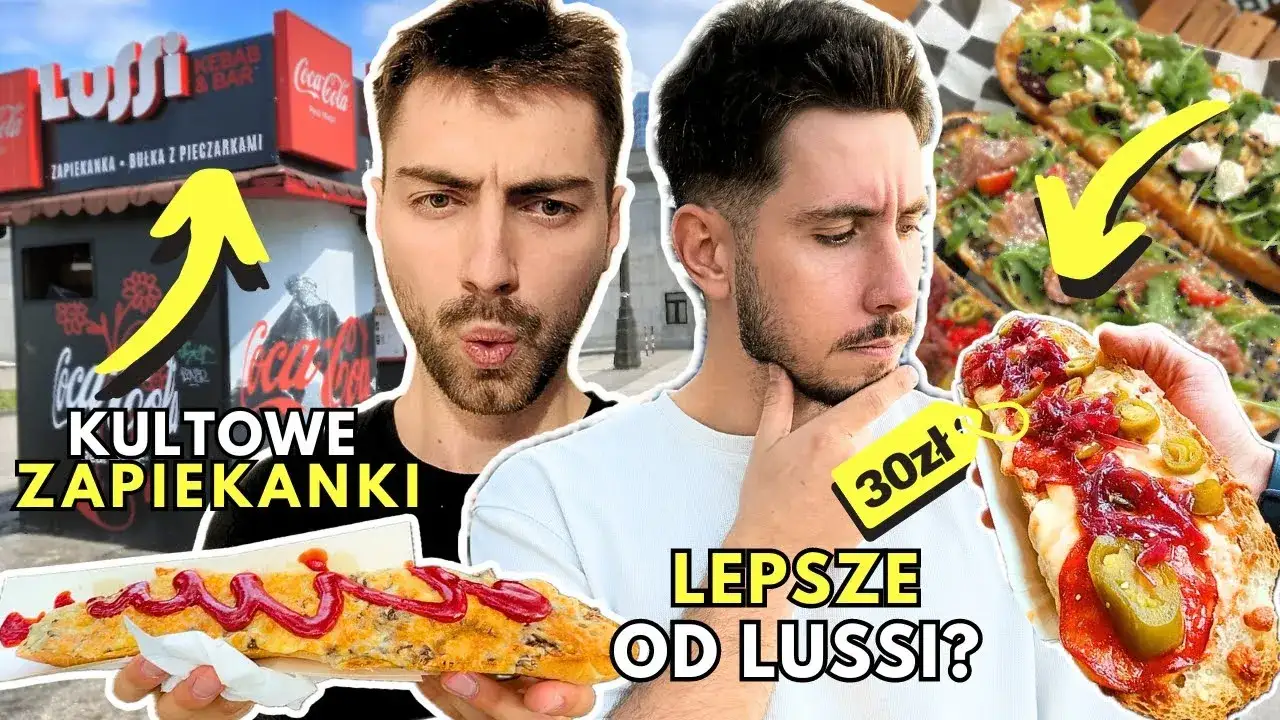 Zdjęcie Najlepsza zapiekanka w Warszawie – gdzie zjeść najpyszniejsze?