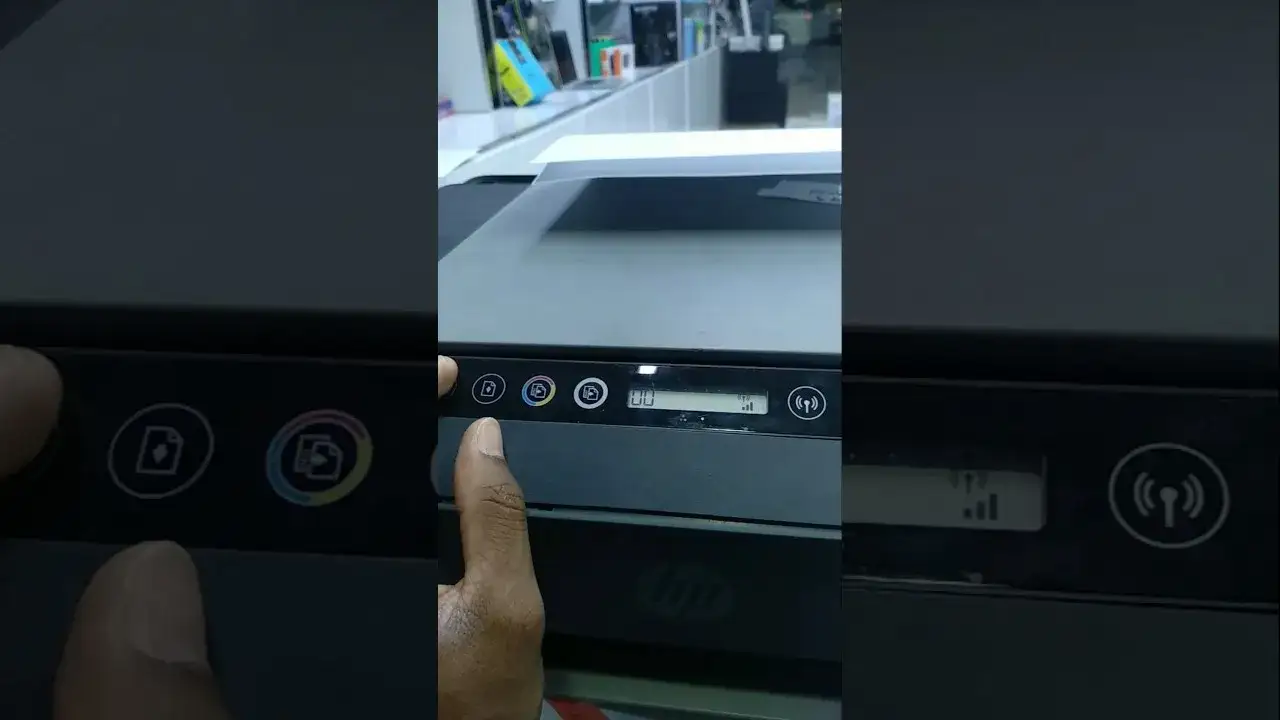 Zdjęcie Jak łatwo podłączyć HP Smart Tank 510 do Wi-Fi i uniknąć problemów