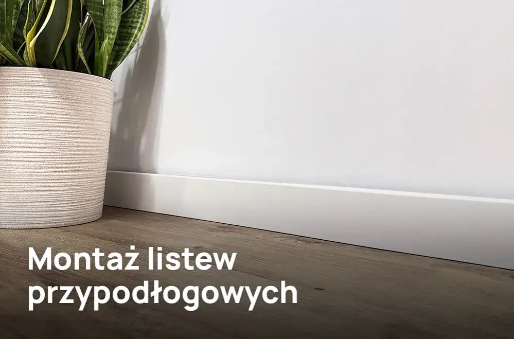 Zdjęcie Jaki klej do listew przypodłogowych - wybierz najlepszy produkt dla trwałości