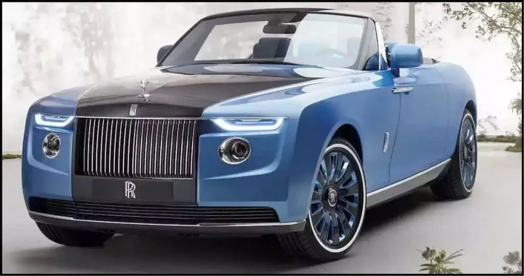 Zdjęcie Rolls-Royce Boat Tail - Jakie luksusy oferuje ten ekskluzywny model?