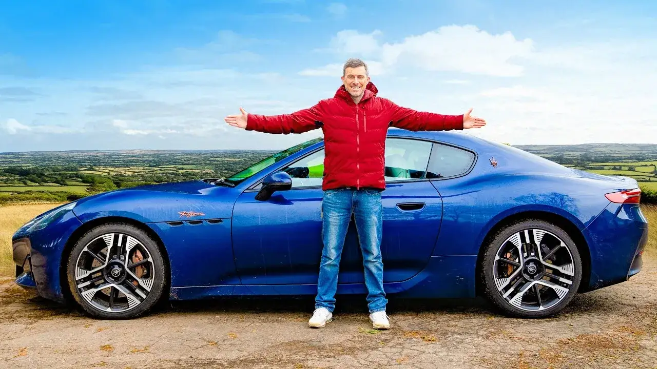 Zdjęcie Jak wygląda Maserati? Poznaj luksusowy design i unikalne cechy