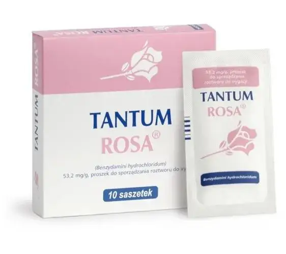 Zdjęcie Tantum Rosa czy Octenisept po porodzie: Porównanie i zalety