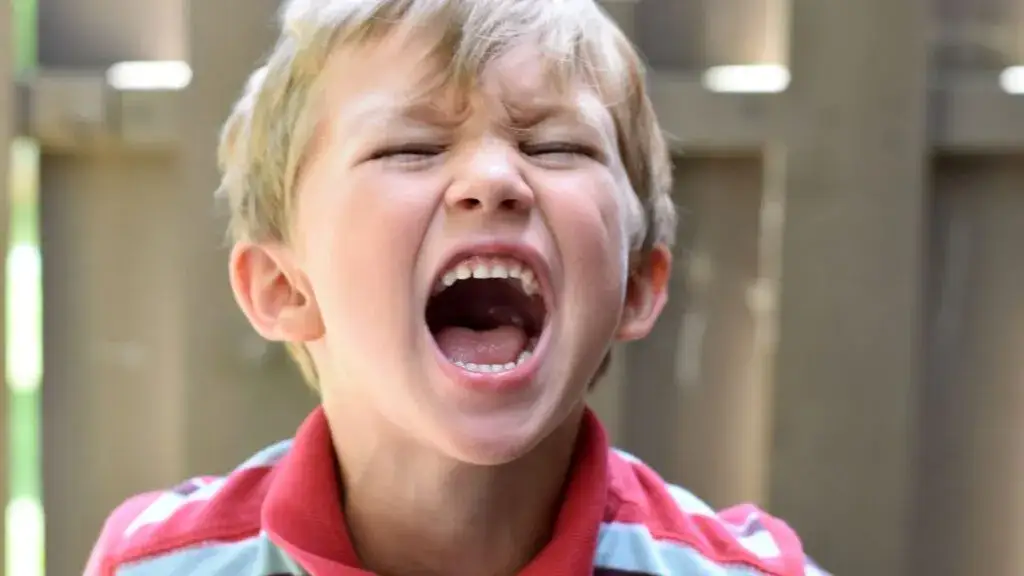 Zdjęcie Dlaczego nie należy podnosić głosu na dzieci w żłobku – skutki emocjonalne