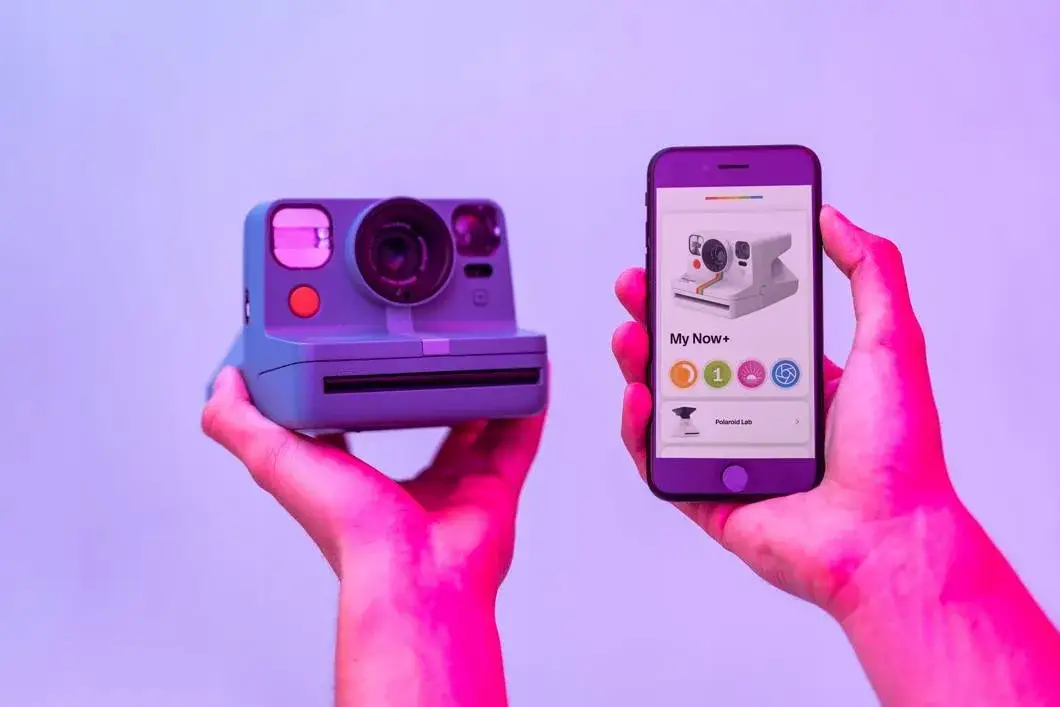 Zdjęcie Aparat jak Polaroid – najlepsze modele i ich unikalne funkcje