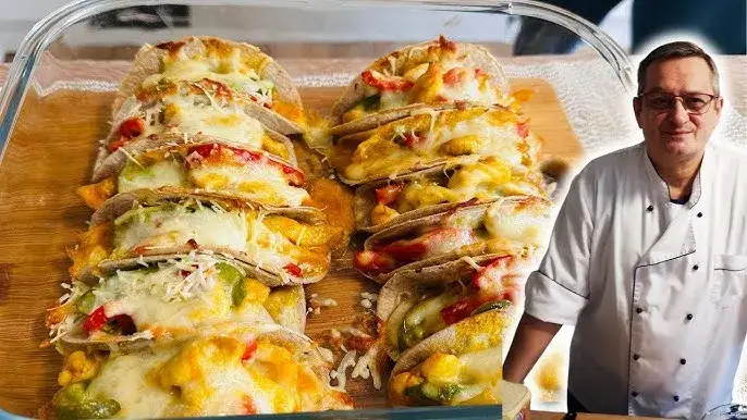 Zdjęcie Jak poprawnie wymawiać quesadilla - prosta wymowa i wskazówki