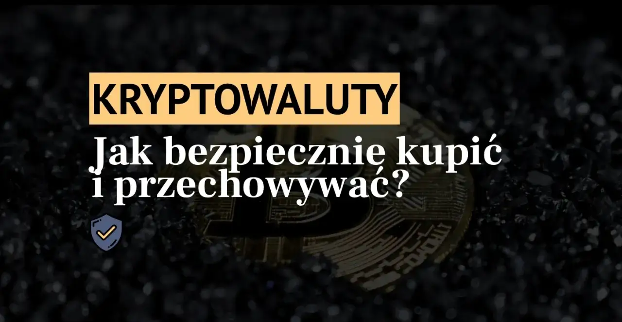 Zdjęcie Jak przechowywać kryptowaluty bezpiecznie i unikać strat
