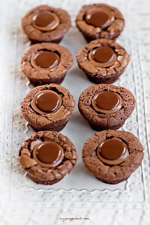 Zdjęcie Pyszne muffiny z toffifee – proste przepisy na wyjątkowe smakołyki