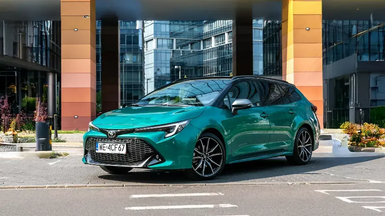 Zdjęcie Modele Toyoty: Pełna lista samochodów na 2024 rok