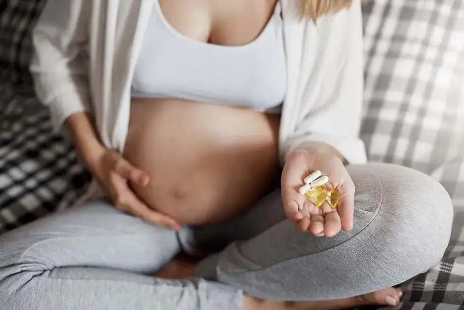 Zdjęcie Jakie witaminy dla karmiących matek? 7 kluczowych składników