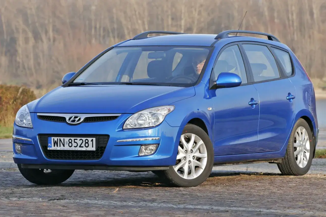 Zdjęcie Najlepszy akumulator do hyundai i30 1.4 benzyna - uniknij problemów z rozruchem