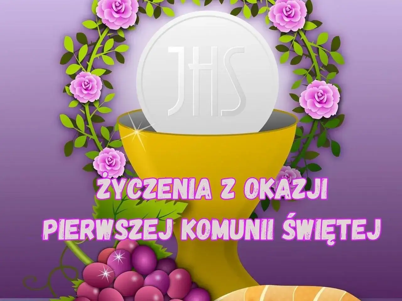 Zdjęcie Co się życzy dziecku na komunię? Prawdziwe, wzruszające życzenia