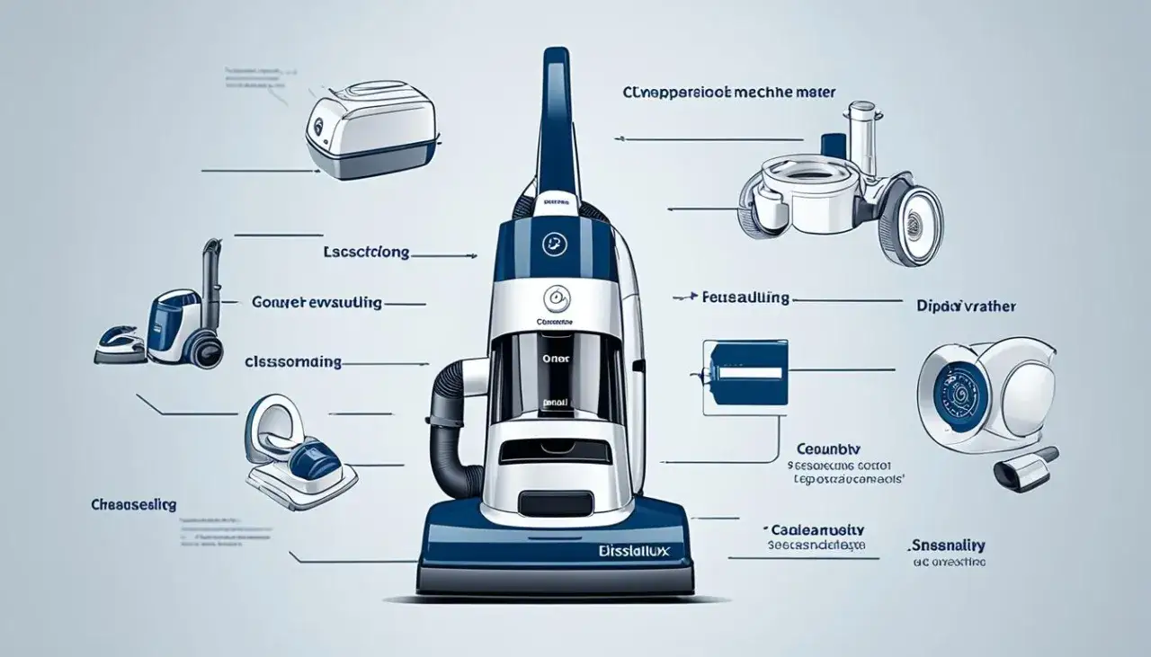 Zdjęcie Jak rozebrać odkurzacz Electrolux i uniknąć kosztownych napraw