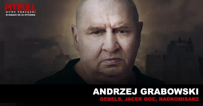 Zdjęcie Aktorzy w Pitbull Nowe Porządki: Kto Zagrał Najważniejsze Role?