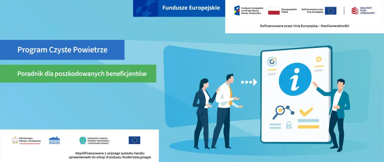 Zdjęcie Jak zalogować się na czyste powietrze gov pl i uniknąć problemów?