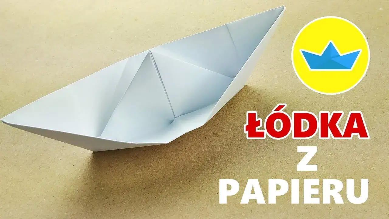 Zdjęcie Jak zrobić statek z papieru instrukcja – proste kroki do sukcesu