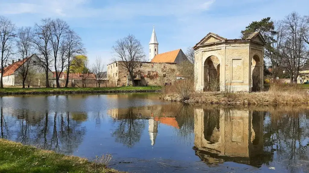 Zdjęcie Mściwojów atrakcje, które zaskoczą każdego turystę w regionie