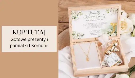 Zdjęcie Jak napisać życzenia komunijne, które poruszą serce dziecka