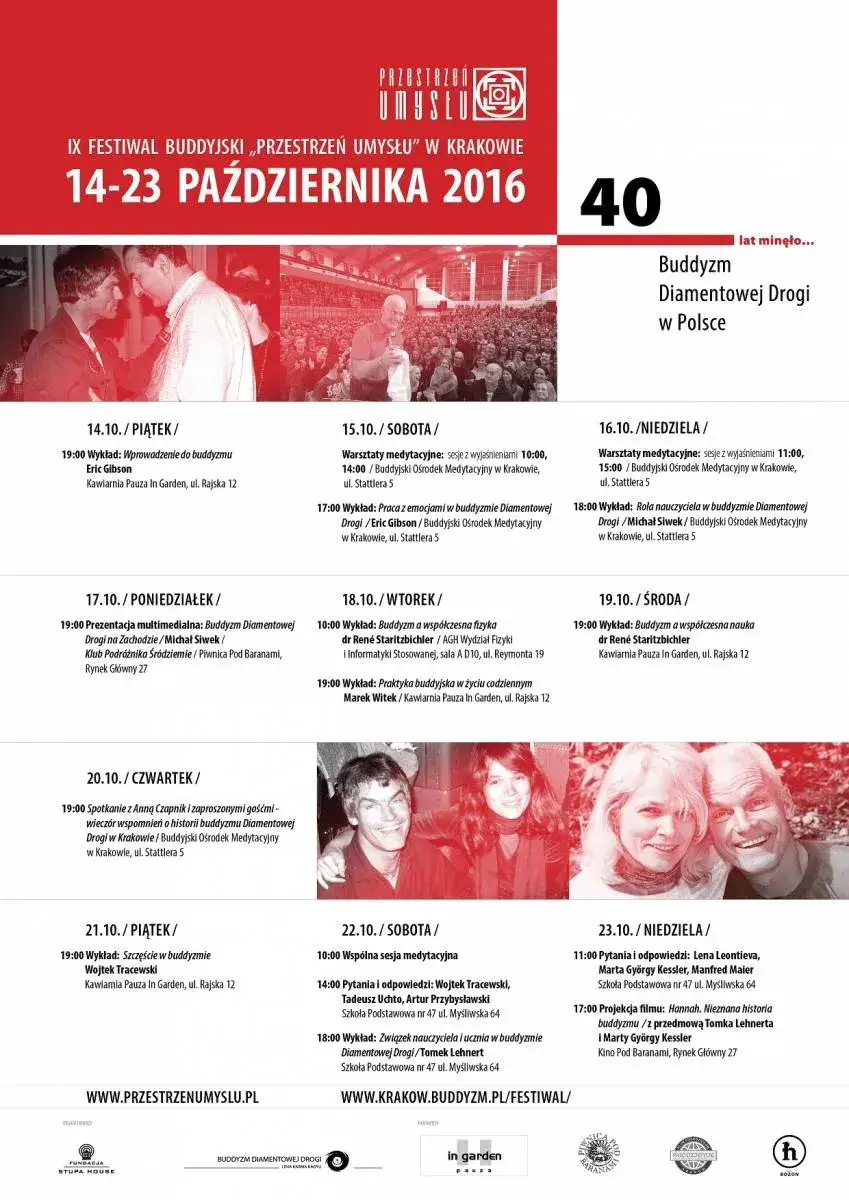 Zdjęcie Buddyzm w Krakowie – Gdzie znaleźć najlepsze ośrodki medytacyjne?