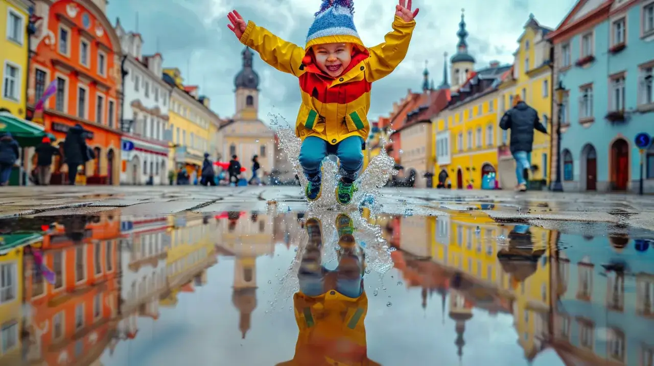 Zdjęcie Poznań: 7 atrakcji dla dzieci na deszczowe dni