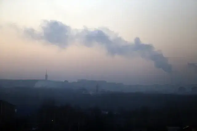 Zdjęcie Czy w Szczecinie jest smog? Sprawdź aktualną jakość powietrza