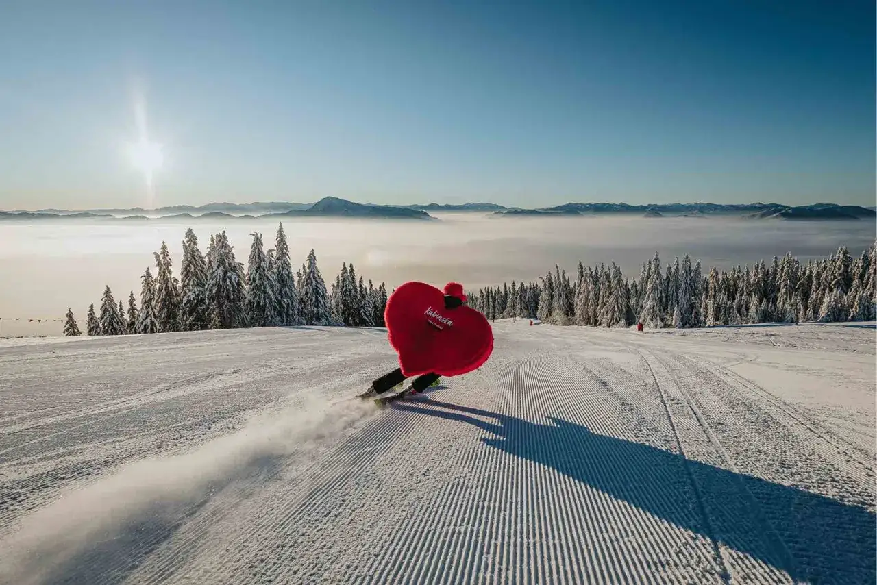 Zdjęcie Kubińska Hola Snowpark: Tw&oacute;j przewodnik po freestyle'u na Słowacji