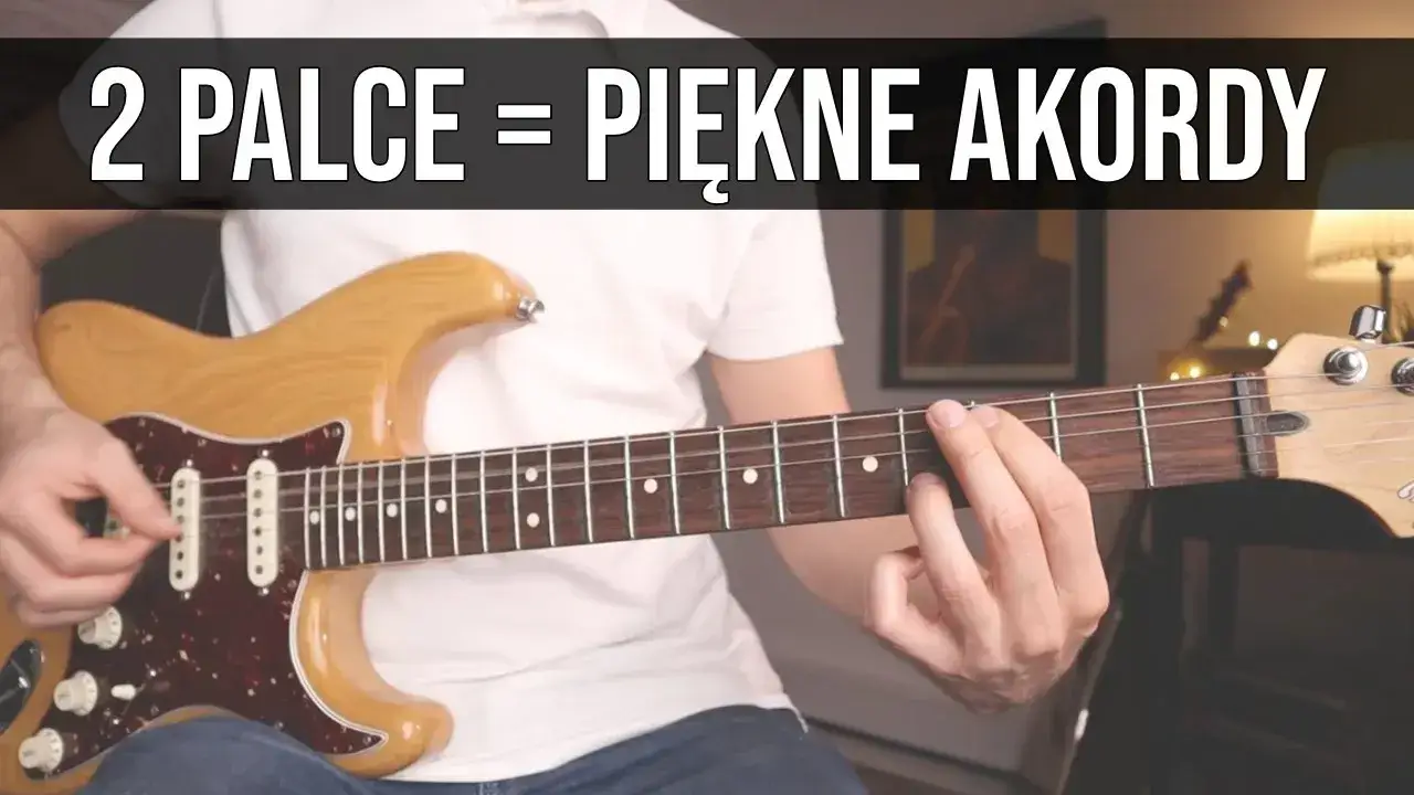 Zdjęcie Łatwe chwyty gitarowe piosenek, które każdy początkujący zagra
