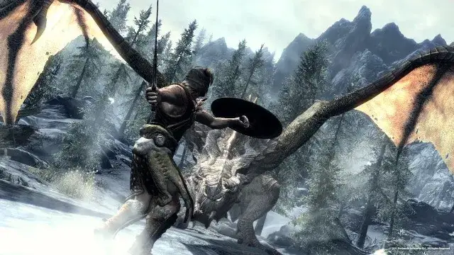 Zdjęcie Skyrim co to za gra? Poznaj tajemnice kultowego RPG od Bethesdy
