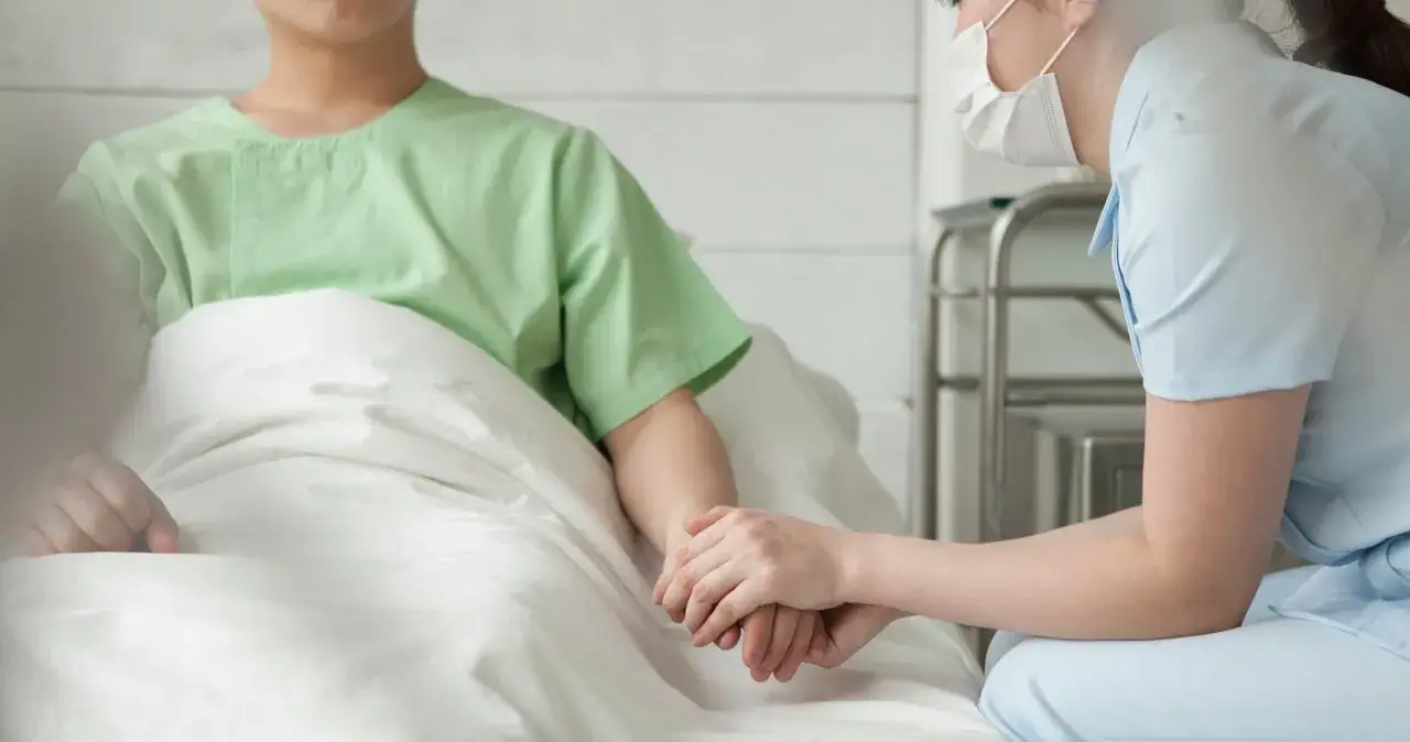 Zdjęcie Depresja kiedy do szpitala - objawy, które wymagają hospitalizacji