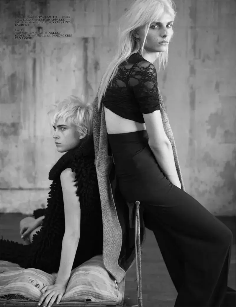 Zdjęcie Mit o androgyne: jak androgynia wpływa na równość płci?