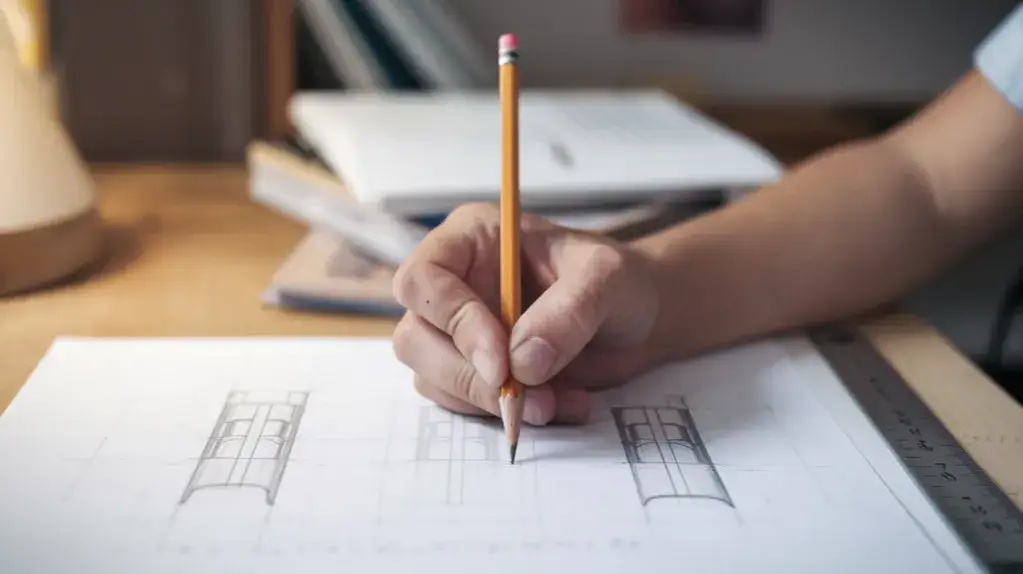 Zdjęcie Jakie przedmioty na maturze do architektury wnętrz mogą zaskoczyć?