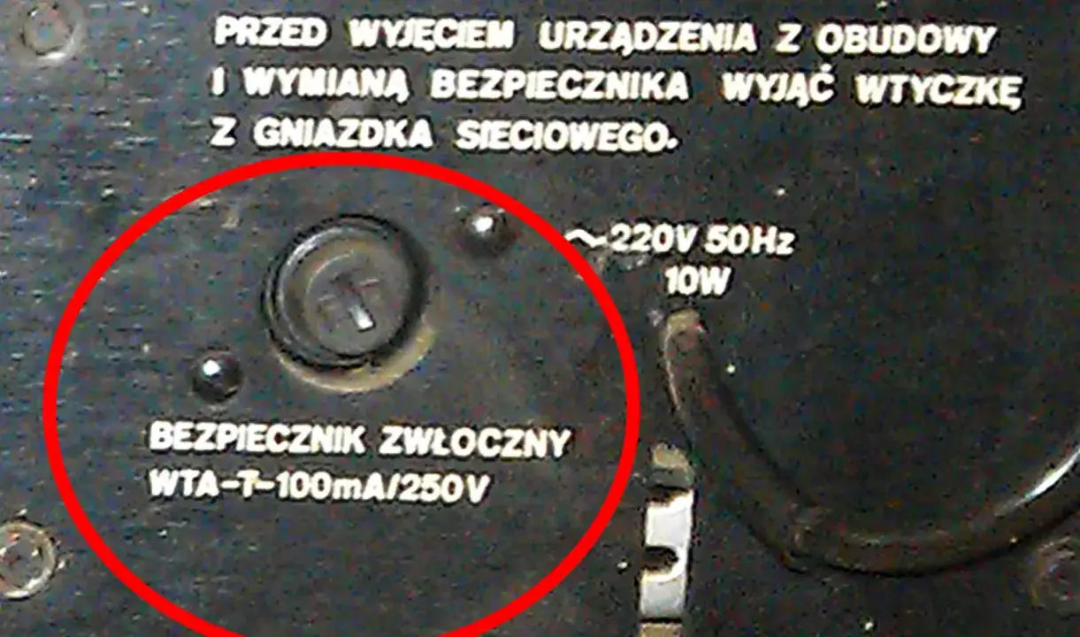 Zdjęcie Jak wymienić bezpiecznik w zmywarce i uniknąć kosztownych napraw
