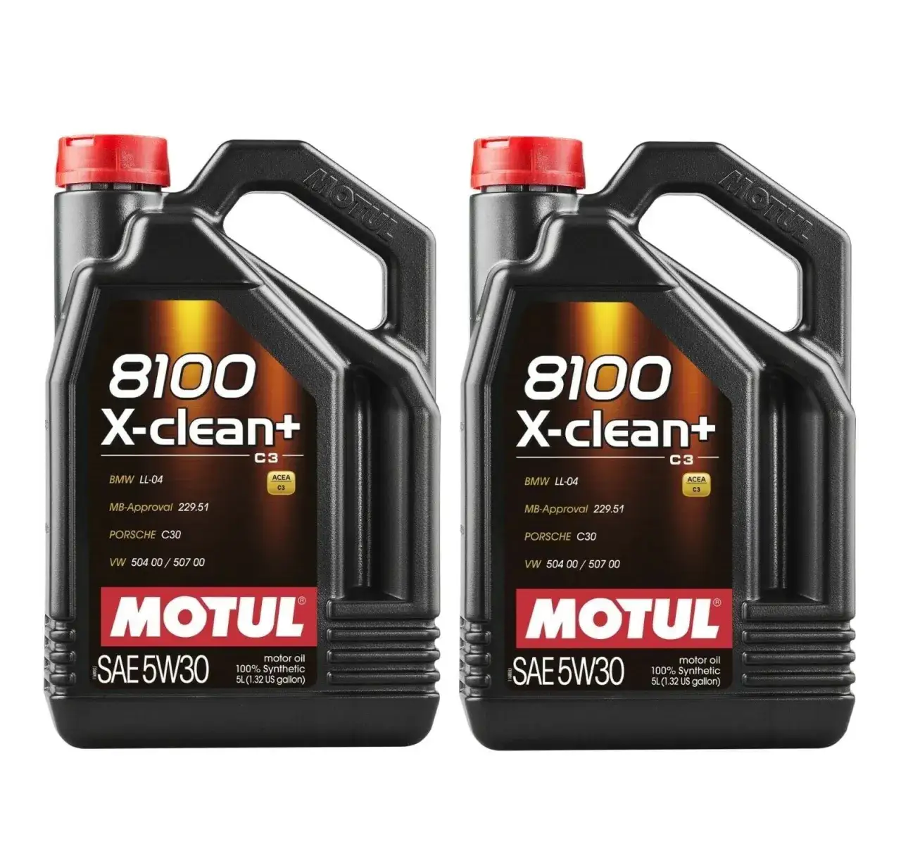 Zdjęcie Motul 8100 X-clean+ 5W-30: Ochrona DPF i silnika. Opinie, ceny.