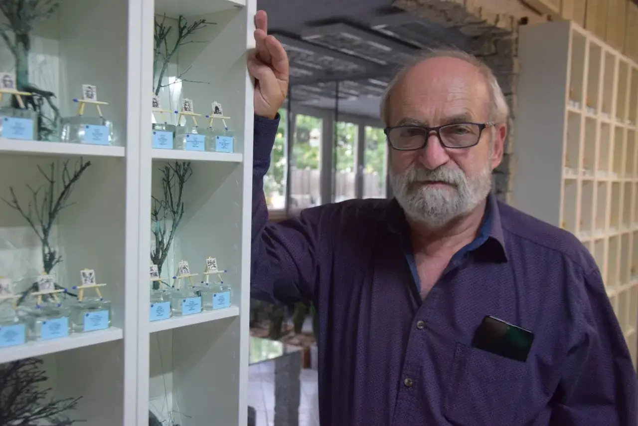 Zdjęcie Muzeum miniaturowej sztuki profesjonalnej Henryk Jan Dominiak – historia i wystawy