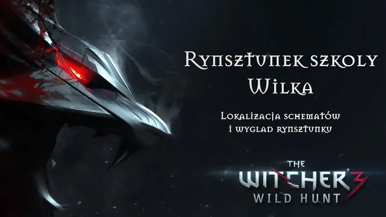 Zdjęcie Jakie są najlepsze wskazówki dotyczące zdobycia rynsztunku wilka w Wiedźminie 3?