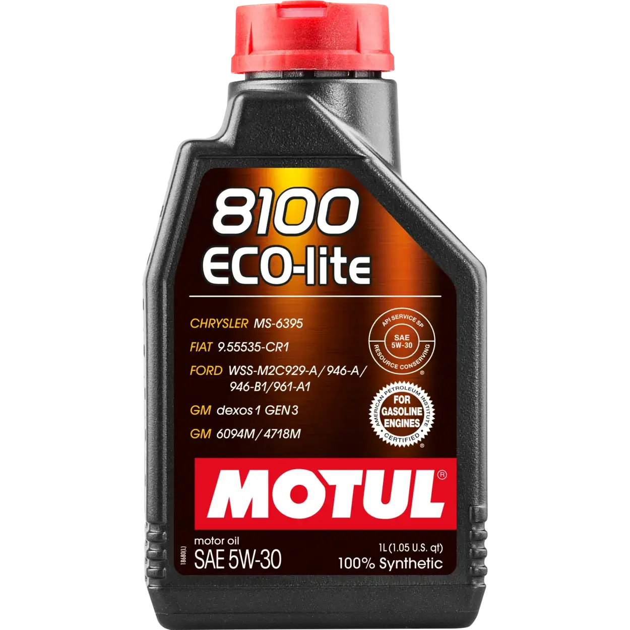 Zdjęcie Motul eco lite 5w30 – najlepszy wybór dla nowoczesnych silników