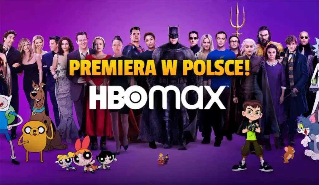 Zdjęcie Nowości HBO w marcu: Premiery filmów i seriali na platformie
